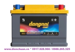 Ắc quy Đồng Nai CMF DIN65 (LN2) 12V-65Ah