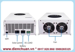 Điều khiển sạc năng lượng mặt trời MPPT 100A Suoer SMP-48100 ( 12V/24V/48V Auto )