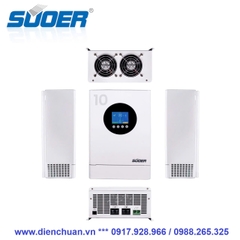 Điều khiển sạc năng lượng mặt trời MPPT 100A Suoer SMP-48100 ( 12V/24V/48V Auto )