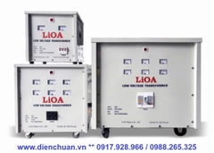 Biến áp 3 pha LiOA 15KVA 3K151M2YH5YT