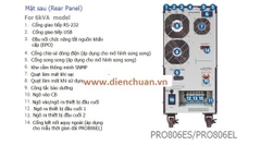 Bộ lưu điện UPS Prolink 10KVA/10.000W PRO810EL