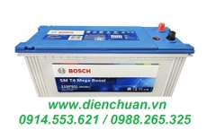 Ắc quy Bosch 12V-120AH 115F51L (N120)