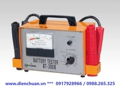 Máy Tester ắc quy Ô tô GS Yuasa BT300B/ máy kiểm tra đo nội trở ắc quy hàng chính hãng sản xuất tại Nhật Bản