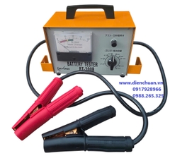 Máy Tester ắc quy Ô tô GS Yuasa BT300B/ máy kiểm tra đo nội trở ắc quy hàng chính hãng sản xuất tại Nhật Bản