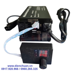 Sạc pin lithium 10A/ 930W 10V-93V dùng xe máy điện Vinfast Xe KlaraS - xe Feliz S/Feliz Lite -xe VentoS - xe TheonS - xe Evo Neo, xe Evo Gransd- xe Amio- xe Vero- xe Viper