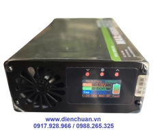 Sạc pin lithium 30A/ 1850W 10V-93V Wifi dùng xe máy điện Vinfast  Evo, Evo 200, Evo Lite, KlaraS2, FelizS, VentoS, TheonS, Evo Grand và Feliz 2025