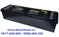 Pin Lithium 72V-280Ah dùng Cho Xe Điện Du Lịch, Xe Golf - THUNDER 76.8V-280Ah
