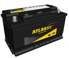 Ắc Quy AtlasBX MF DIN57113 12V 72Ah
