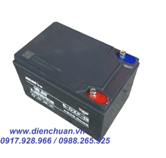 Ắc quy xe đạp điện CHILWEE 12V 13AH 6-DZF-13 - Hàng nội địa chất lượng số 1 Trung Quốc