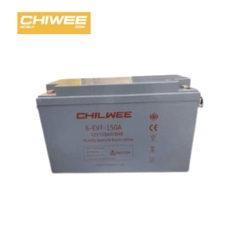 Ắc quy Chilwee 6-EVF-150A (12V - 150AH)