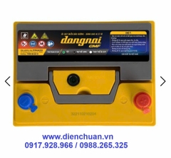 Ắc quy Đồng Nai CMF 85D23L/R (12V 65Ah )