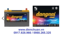 Ắc quy khô Đồng Nai 12V-80Ah CMF 95D31 (R/L)