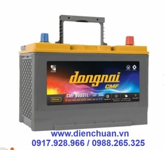 Ắc quy khô Đồng Nai 12V-80Ah CMF 95D31 (R/L)