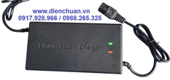 Sạc ắc quy/ sạc Pin lithium 72V-5A- sạc ngắt đầy 87.6V công suất 440W
