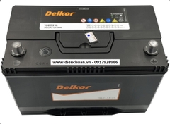 Bình ắc quy Delkor 120D31L/R ( 12V - 90Ah )