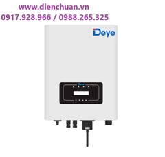 Inverter Deye hoà lưới 1 pha 10kW SUN-10K-G02P1-EU-AM2 ( Biến tần hòa lưới điện 1 pha công suất 10KW thương hiệu Deye )