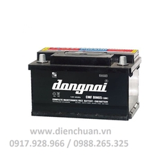 Ắc quy Đồng Nai 12V 65Ah CMF DIN65 LBN