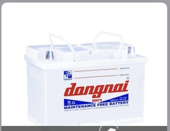 Ắc quy nước Đồng Nai DIN75 12V 75Ah