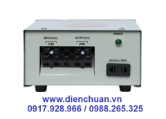 Biến Áp Đổi Nguồn 1 Pha LiOA 3KVA DN0302K2, điện vào 220V ra 200V