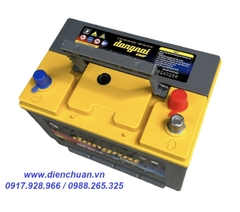 Ắc quy Đồng Nai CMF90D26L (12V 80Ah )