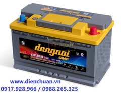 Ắc quy Đồng Nai 12V-80Ah CMF DIN80