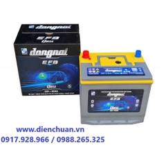 Ắc Quy Đồng Nai EFB Q85 (12V - 65AH) dùng cho xe Mazda 2/3/6/CX3/CX5/CX8