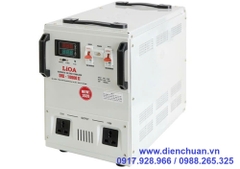 Ổn áp LIOA DRI-10000II (10KVA, dải điện áp 90V-250V)