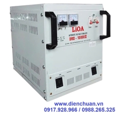Ổn áp LIOA DRII-10000II ( 10KVA/10000VA dải điện áp 50V-250V)