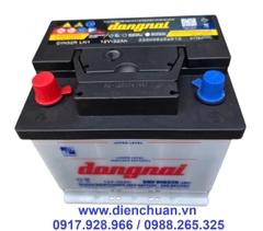 Bình ắc quy Đồng Nai SMF DIN32R (12V-32Ah) dùng cho xe điện Vinfast VF5 : Bảng giá và thông số kỹ thuật