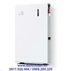 Pin Lithium lưu trữ CFE 51.2V 200Ah (10.24kWh)/ CFE lithium battery 48V-200Ah/ 10.24kwh