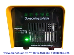 Sạc pin lithium 60V-73V 20A ( Nạp ắc quy 60V-20A) Cyetech Seiko