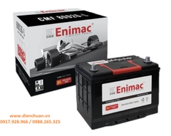 Ắc quy Enimac CMF80D26R/L (12V 70Ah)