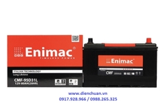 Ắc quy Enimac CMF95D31R/L ( 12V 80Ah)