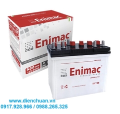 Ắc quy ENIMAC 12V 30Ah N30