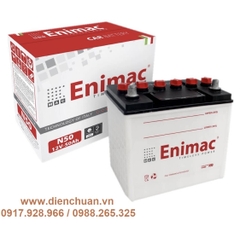 Ắc quy ENIMAC 12V-50Ah N50