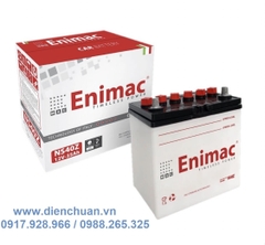 Ắc quy Enimac 12V-35Ah NS40Z/ NS40ZL(S)