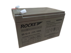 Ắc quy Rocket ES12-12 (12V 12AH )