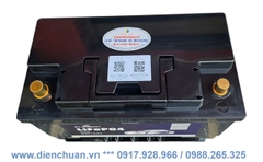 Ắc quy/ Pin Lithium 12V-80Ah khởi động cho xe ô tô Mercedes-BMW-Audi- Porsche- Kia- Hyundai- Ford