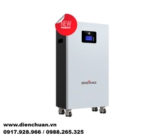 Pin lithium lưu trữ 48V 300Ah/ 15.36 Kwh ( Pin Lithium EENOVANCE 51.2V-300AH/ 15.3kwh)