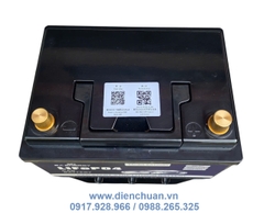 Ắc quy/ Pin Lithium 12V-60Ah, khởi động cho xe ô tô Toyota-Mazda- Kia- Hyundai- Mitsubishi