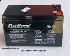 Ắc quy First Power 12V 9ah FP1290