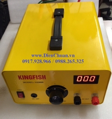 Máy kích cá Kingfish S33000