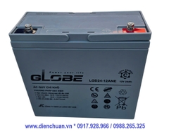 Ắc quy Globe 12V-24AH LGD24-12ANE