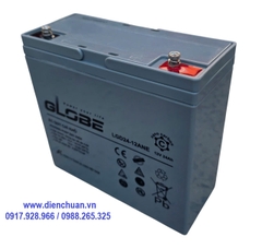 Ắc quy Globe 12V-24AH LGD24-12ANE