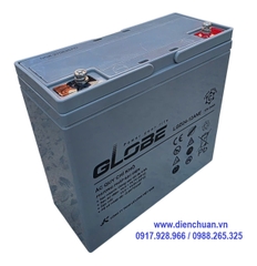 Ắc quy Globe 12V-24AH LGD24-12ANE