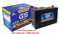 Ắc quy GS khô 12V 100Ah ( GS 115D33C )