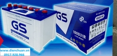 Bình ắc quy GS 100D31R ( 12V 85Ah)
