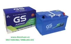 Ắc quy GS 12V 80ah ( LN4 DIN80L)