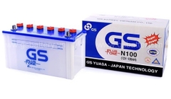 Ắc Quy GS N100 12v 100Ah