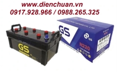 Ắc quy GS N220 ( 12V-220AH )
